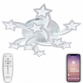 Потолочная люстра Natali Kovaltseva LED LAMPS LED LAMPS 81225 в Александровском - alexsandrovskoe.mebel24.online | фото 3