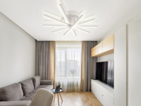 Потолочная люстра Natali Kovaltseva Line LED LAMPS 81171 в Александровском - alexsandrovskoe.mebel24.online | фото 10