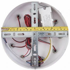 Потолочная люстра Natali Kovaltseva Line LED LAMPS 81171 в Александровском - alexsandrovskoe.mebel24.online | фото 11