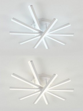 Потолочная люстра Natali Kovaltseva Line LED LAMPS 81171 в Александровском - alexsandrovskoe.mebel24.online | фото 6