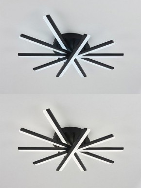 Потолочная люстра Natali Kovaltseva Line LED LAMPS 81174 в Александровском - alexsandrovskoe.mebel24.online | фото 6