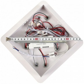 Потолочная люстра Natali Kovaltseva Mujus LED LAMPS 81191 в Александровском - alexsandrovskoe.mebel24.online | фото 11