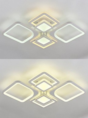 Потолочная люстра Natali Kovaltseva Mujus LED LAMPS 81191 в Александровском - alexsandrovskoe.mebel24.online | фото 6
