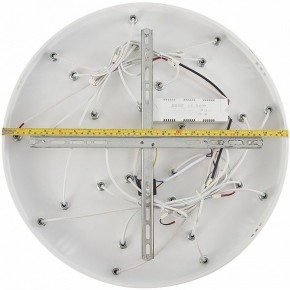 Потолочная люстра Natali Kovaltseva Olimp LED LAMPS 81335 в Александровском - alexsandrovskoe.mebel24.online | фото 11