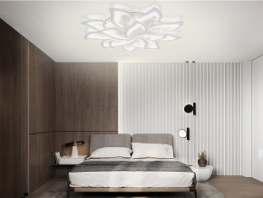 Потолочная люстра Natali Kovaltseva Olimp LED LAMPS 81335 в Александровском - alexsandrovskoe.mebel24.online | фото 9