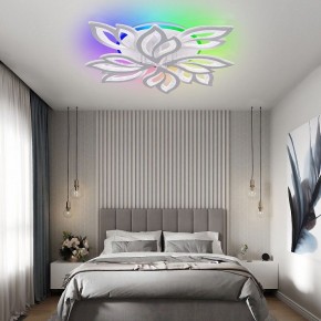 Потолочная люстра Natali Kovaltseva Sand LED LAMPS 81336 в Александровском - alexsandrovskoe.mebel24.online | фото 10