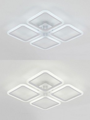 Потолочная люстра Natali Kovaltseva Simply LED LAMPS 81400 в Александровском - alexsandrovskoe.mebel24.online | фото 6
