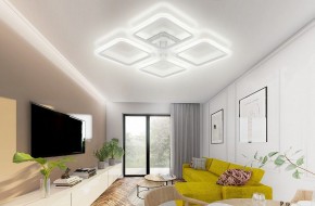 Потолочная люстра Natali Kovaltseva Simply LED LAMPS 81400 в Александровском - alexsandrovskoe.mebel24.online | фото 7