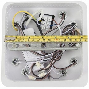 Потолочная люстра Natali Kovaltseva Simply LED LAMPS 81400 в Александровском - alexsandrovskoe.mebel24.online | фото 9