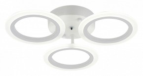 Потолочная люстра Natali Kovaltseva Simply LED LAMPS 81405 в Александровском - alexsandrovskoe.mebel24.online | фото 2