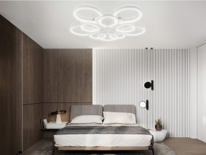 Потолочная люстра Natali Kovaltseva Singl LED LAMPS 81179 в Александровском - alexsandrovskoe.mebel24.online | фото 10