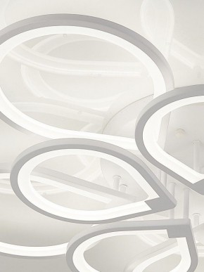 Потолочная люстра Natali Kovaltseva Singl LED LAMPS 81179 в Александровском - alexsandrovskoe.mebel24.online | фото 11