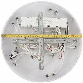 Потолочная люстра Natali Kovaltseva Singl LED LAMPS 81179 в Александровском - alexsandrovskoe.mebel24.online | фото 12