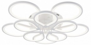 Потолочная люстра Natali Kovaltseva Singl LED LAMPS 81179 в Александровском - alexsandrovskoe.mebel24.online | фото 2