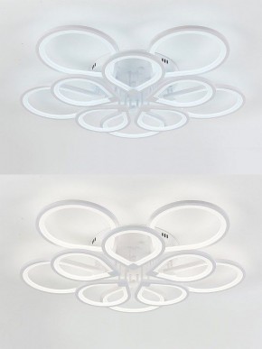 Потолочная люстра Natali Kovaltseva Singl LED LAMPS 81179 в Александровском - alexsandrovskoe.mebel24.online | фото 6