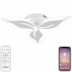 Потолочная люстра Natali Kovaltseva Sirius LED LAMPS 81164 в Александровском - alexsandrovskoe.mebel24.online | фото 5