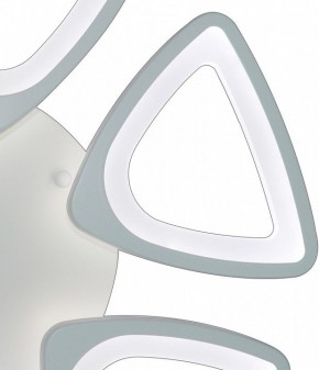 Потолочная люстра Natali Kovaltseva Smart home LED LAMPS 81216 в Александровском - alexsandrovskoe.mebel24.online | фото 8