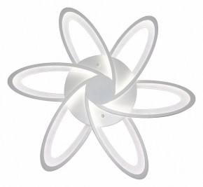 Потолочная люстра Natali Kovaltseva Smart home LED LAMPS 81217 в Александровском - alexsandrovskoe.mebel24.online | фото 2