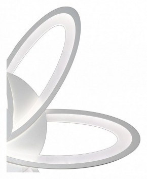 Потолочная люстра Natali Kovaltseva Smart home LED LAMPS 81217 в Александровском - alexsandrovskoe.mebel24.online | фото 8