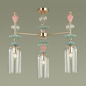 Потолочная люстра Odeon Light Bizet 4855/3C в Александровском - alexsandrovskoe.mebel24.online | фото 2