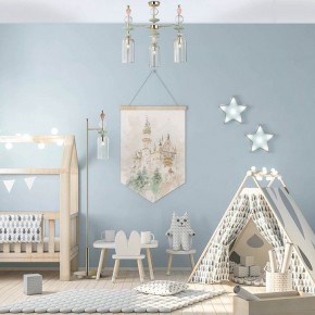 Потолочная люстра Odeon Light Bizet 4855/3C в Александровском - alexsandrovskoe.mebel24.online | фото 4