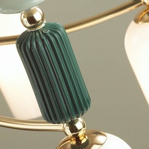 Потолочная люстра Odeon Light Candy 4861/5C в Александровском - alexsandrovskoe.mebel24.online | фото