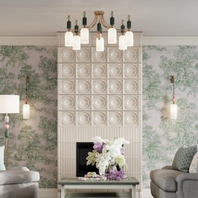 Потолочная люстра Odeon Light Candy 4861/7C в Александровском - alexsandrovskoe.mebel24.online | фото 5