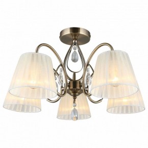 Потолочная люстра Omnilux Cardillo OML-56617-05 в Александровском - alexsandrovskoe.mebel24.online | фото 2