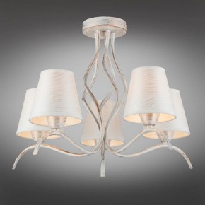 Потолочная люстра Omnilux Ugento OML-28407-05 в Александровском - alexsandrovskoe.mebel24.online | фото 2
