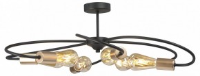Потолочная люстра Vitaluce V3076 V3076-1/6PL в Александровском - alexsandrovskoe.mebel24.online | фото 2