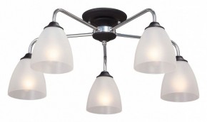 Потолочная люстра Vitaluce  V3946-1/5PL в Александровском - alexsandrovskoe.mebel24.online | фото