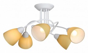 Потолочная люстра Vitaluce V3955 V3955-0/5PL в Александровском - alexsandrovskoe.mebel24.online | фото 2