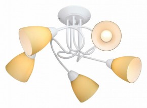 Потолочная люстра Vitaluce V3955 V3955-0/5PL в Александровском - alexsandrovskoe.mebel24.online | фото 3