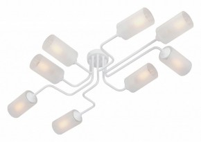 Потолочная люстра Vitaluce V4310 V4310-0/8PL в Александровском - alexsandrovskoe.mebel24.online | фото