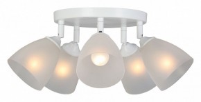 Потолочная люстра Vitaluce V4355 V4355-0/5PL в Александровском - alexsandrovskoe.mebel24.online | фото
