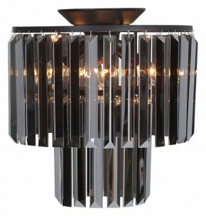 Потолочная люстра Vitaluce V5155 V5155-1/4PL в Александровском - alexsandrovskoe.mebel24.online | фото