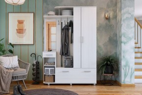 БАРСЕЛОНА 2 Прихожая в Александровском - alexsandrovskoe.mebel24.online | фото 8