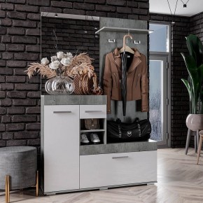 Прихожая Инстайл в Александровском - alexsandrovskoe.mebel24.online | фото 2