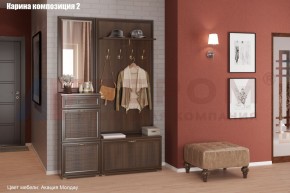 Прихожая Карина (модульная) в Александровском - alexsandrovskoe.mebel24.online | фото 5
