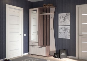 Прихожая Мокко в Александровском - alexsandrovskoe.mebel24.online | фото 4