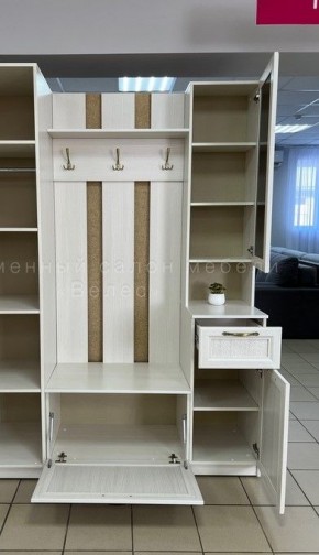 Прихожая "ПА-07" Александрия в Александровском - alexsandrovskoe.mebel24.online | фото 2