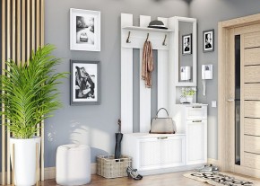 Прихожая "ПА-07" Александрия в Александровском - alexsandrovskoe.mebel24.online | фото 3