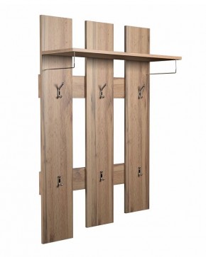 Прихожая-вешалка большая 800 в Александровском - alexsandrovskoe.mebel24.online | фото 4