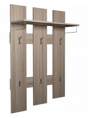 Прихожая-вешалка большая 800 в Александровском - alexsandrovskoe.mebel24.online | фото 5