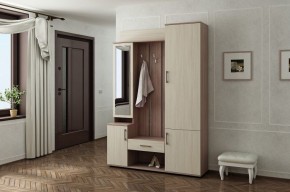 ВИЗИТ Прихожая в Александровском - alexsandrovskoe.mebel24.online | фото 4