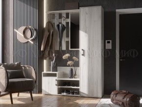 Прихожая Визит (МиФ) в Александровском - alexsandrovskoe.mebel24.online | фото 3