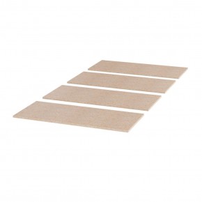 Проложки LIGHT 1,4*0,42 м ДСП основание в кровать в Александровском - alexsandrovskoe.mebel24.online | фото
