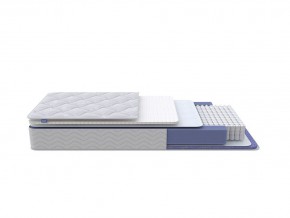 PROxSON Матрас Active Duo S/F (Ткань Трикотаж Эко) 90x200 в Александровском - alexsandrovskoe.mebel24.online | фото 1