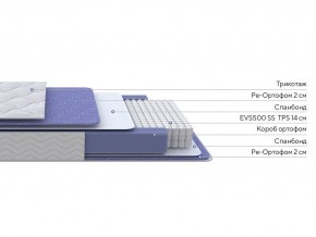 PROxSON Матрас Active F (Ткань Трикотаж Эко) 120x200 в Александровском - alexsandrovskoe.mebel24.online | фото 2