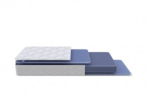 PROxSON Матрас Active Flex M (Ткань Трикотаж Эко) 200x200 в Александровском - alexsandrovskoe.mebel24.online | фото 1
